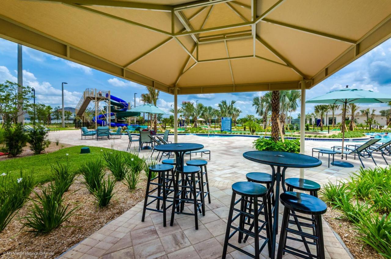 Villa Wprivate Pool & Game Room Near Disney Kissimmee Exterior foto