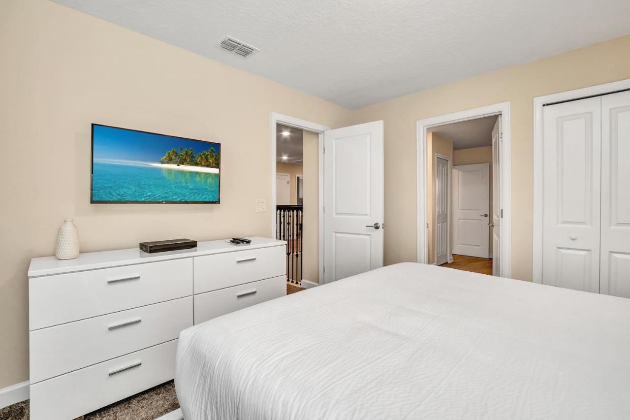 Villa Wprivate Pool & Game Room Near Disney Kissimmee Exterior foto