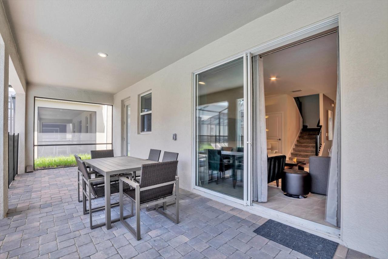 Villa Wprivate Pool & Game Room Near Disney Kissimmee Exterior foto