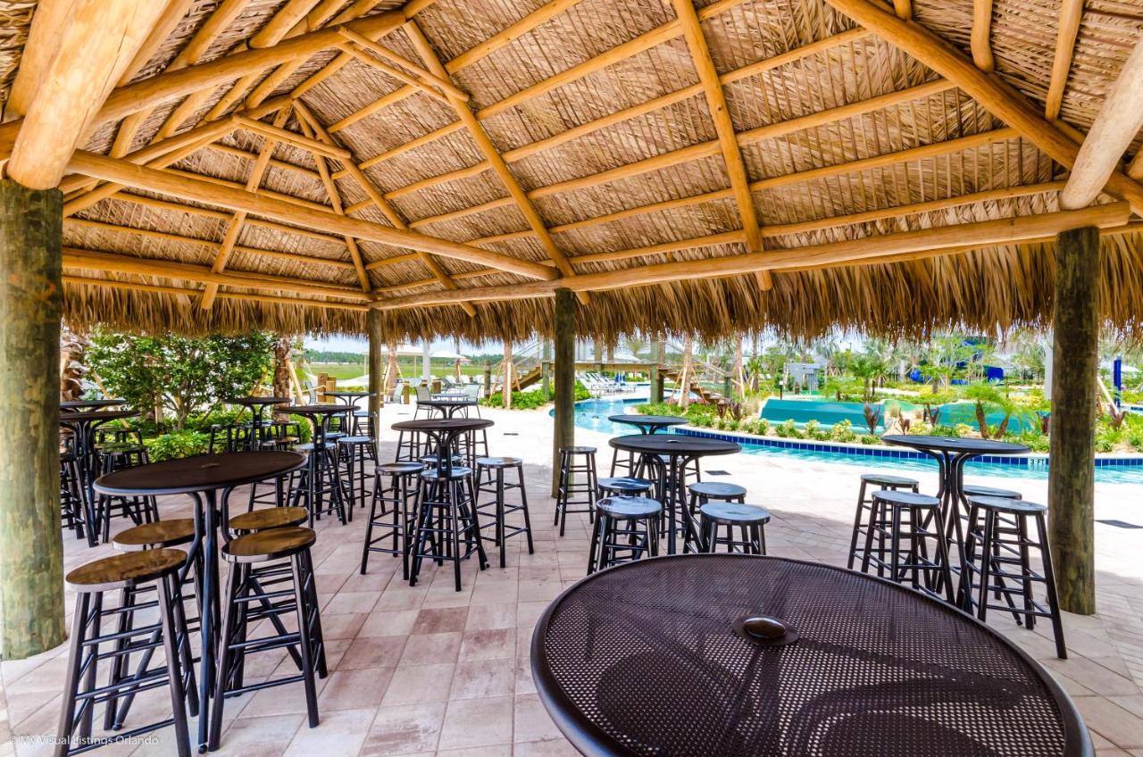 Villa Wprivate Pool & Game Room Near Disney Kissimmee Exterior foto